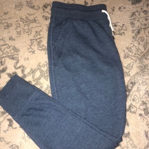 NAVY JOGGERS